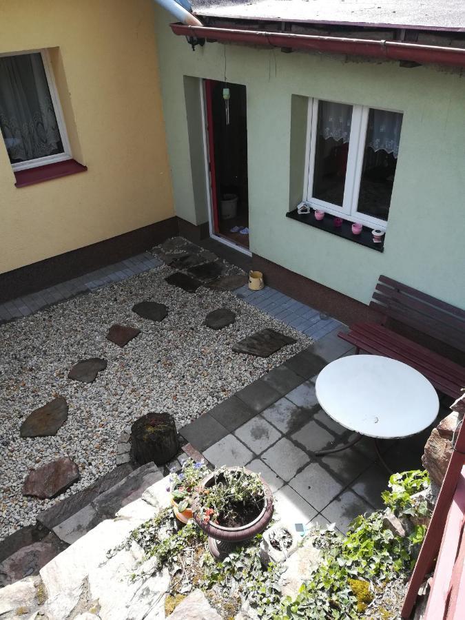 Prazdninovy Byt Arin Apartment Jachymov Exterior photo