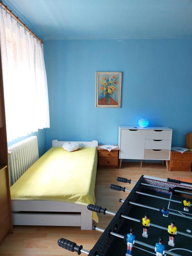 Prazdninovy Byt Arin Apartment Jachymov Exterior photo