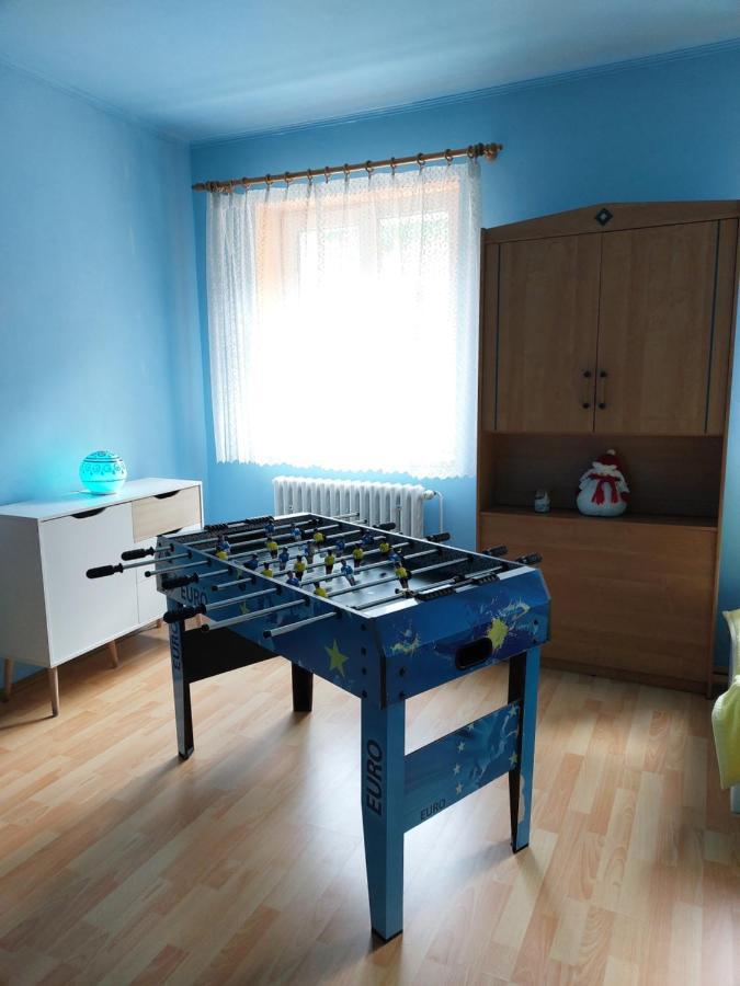 Prazdninovy Byt Arin Apartment Jachymov Exterior photo