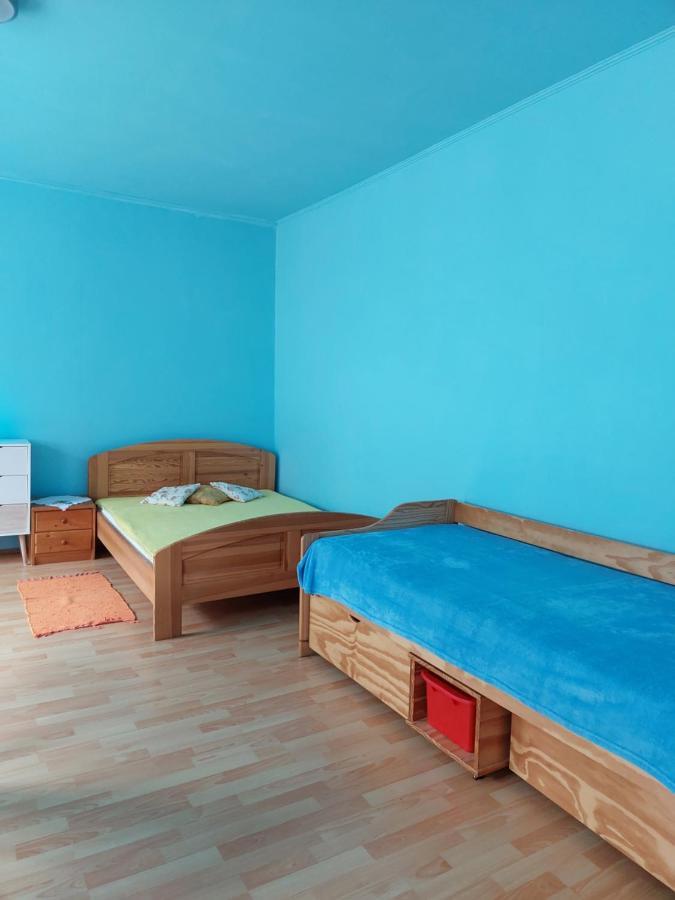 Prazdninovy Byt Arin Apartment Jachymov Exterior photo