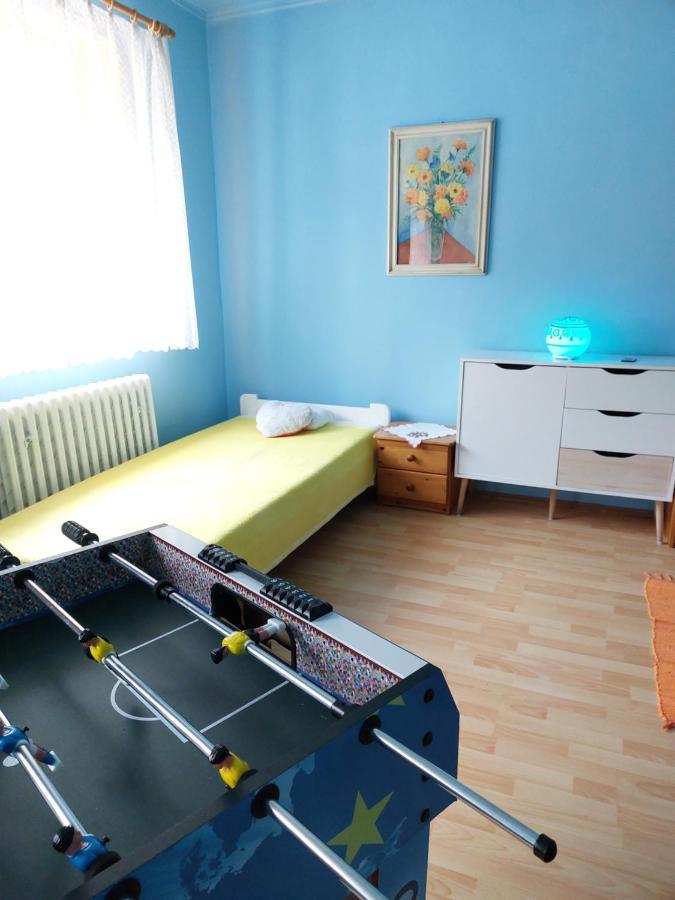 Prazdninovy Byt Arin Apartment Jachymov Exterior photo